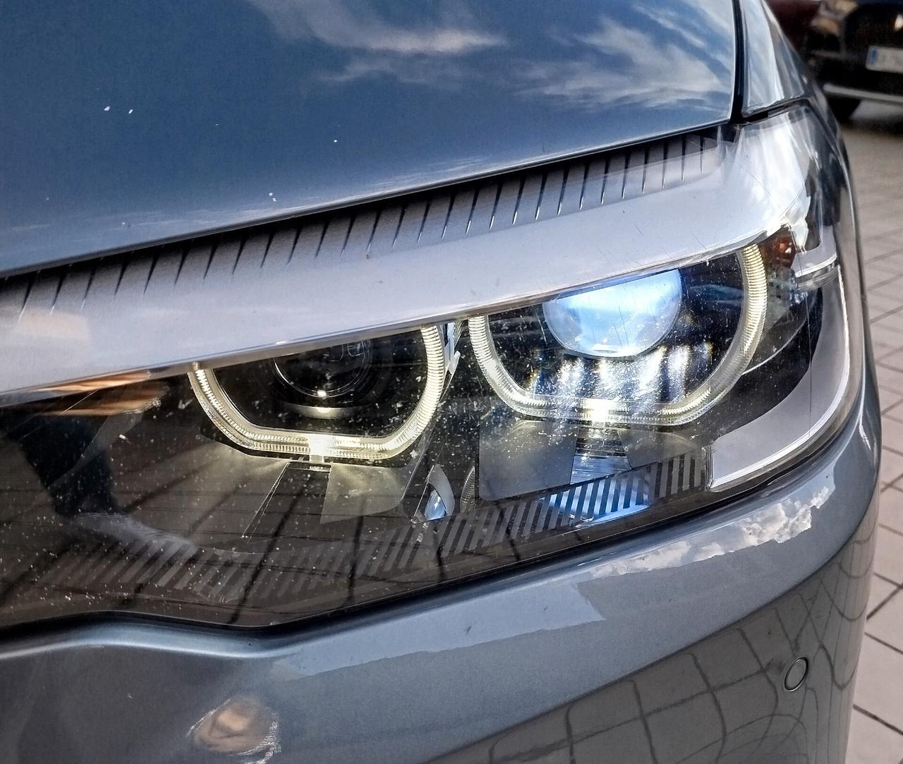 Bmw 520 520d xDrive Touring Msport