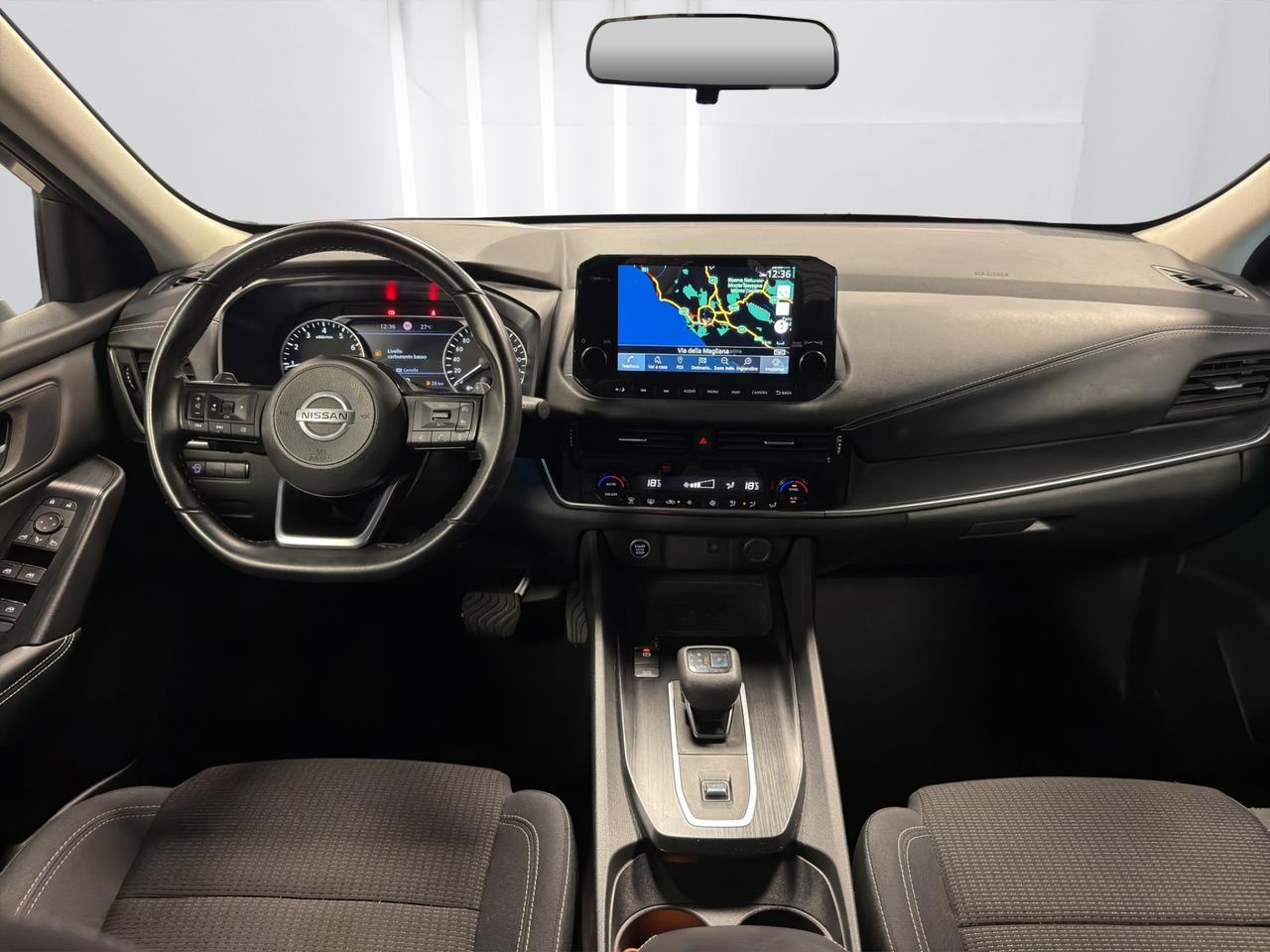 Nissan Qashqai 1.3 mhev Tekna+ 2wd 158cv xtronic - 24 MESI GARANZIA