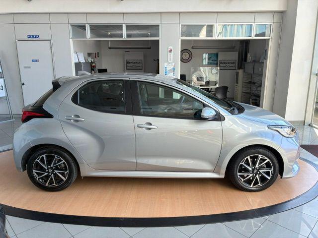 TOYOTA Yaris 1.5 Hybrid 5 porte Trend