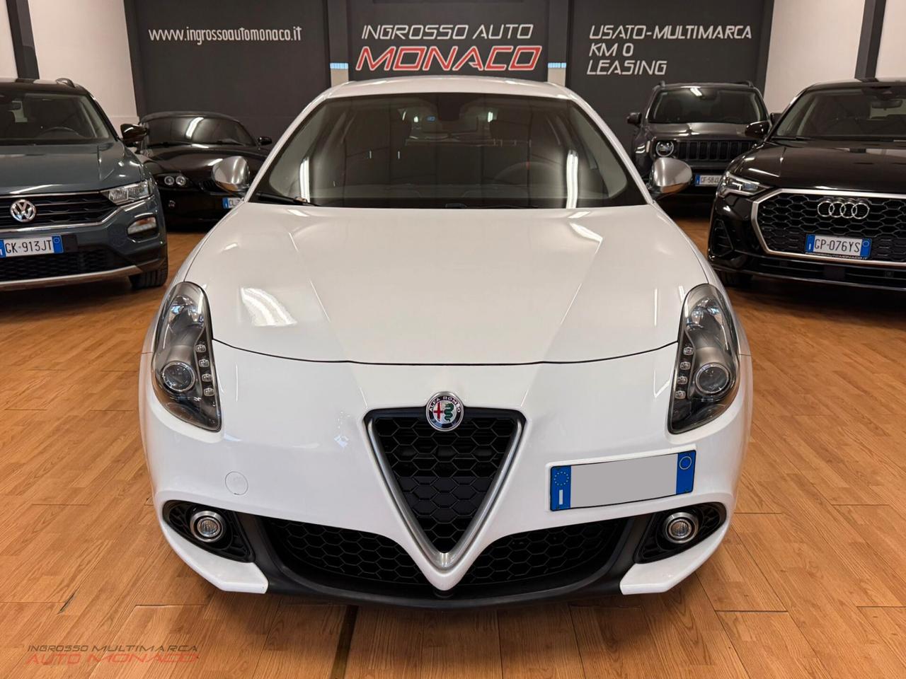 Alfa Romeo Giulietta Super 1.6 JTDm 120CV 2016