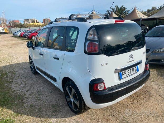 Citroen C3 Picasso 1.2 Benz. 2017