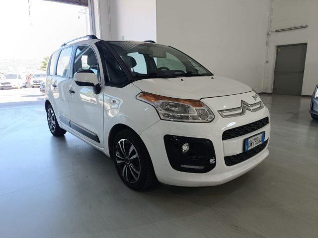 CITROEN C3 Picasso 1.6 HDi 90 Exclusive