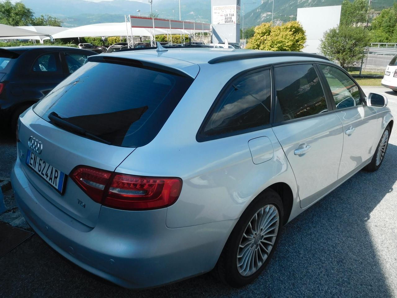 Audi A4 Avant 2.0 TDI 177CV quattro Business Plus