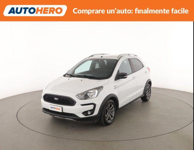FORD Ka+ 1.5 TDCi 95 CV Start&Stop Active