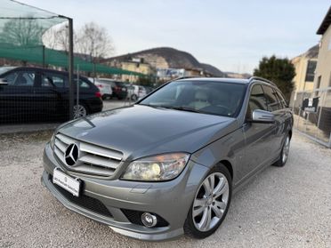 Mercedes-benz C 350 SW cdi Avantgarde AMG 4matic auto