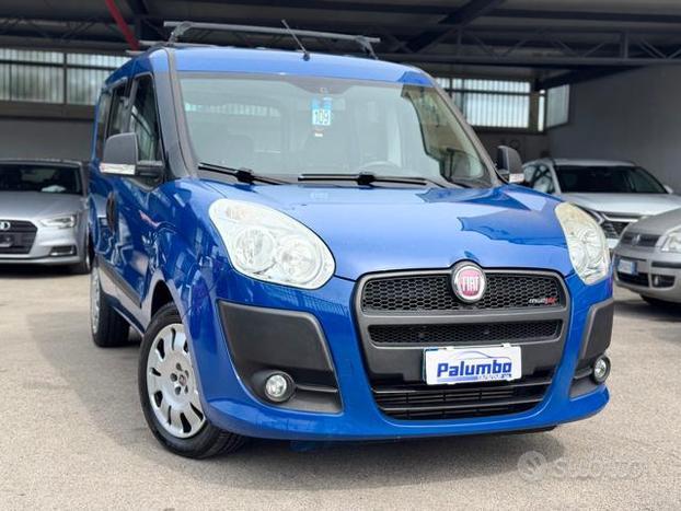 FIAT Doblo Doblò 1.6 MJT 16V Dynamic COME NUOVO