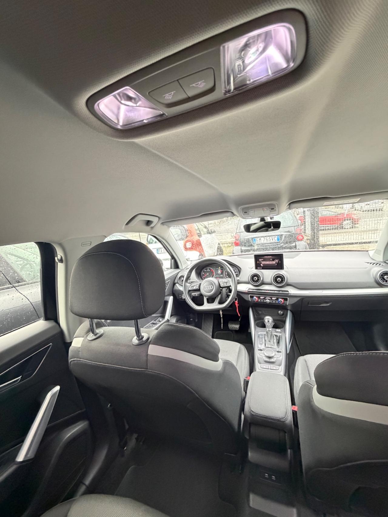 Audi Q2 30 TDI S tronic Admired