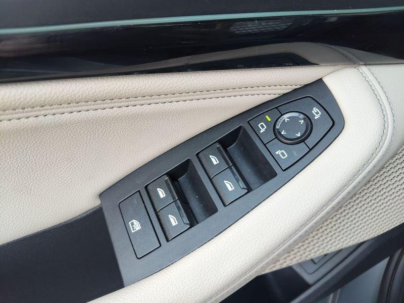 BMW Serie 2 Active Tourer 218d Active Tourer Luxury auto