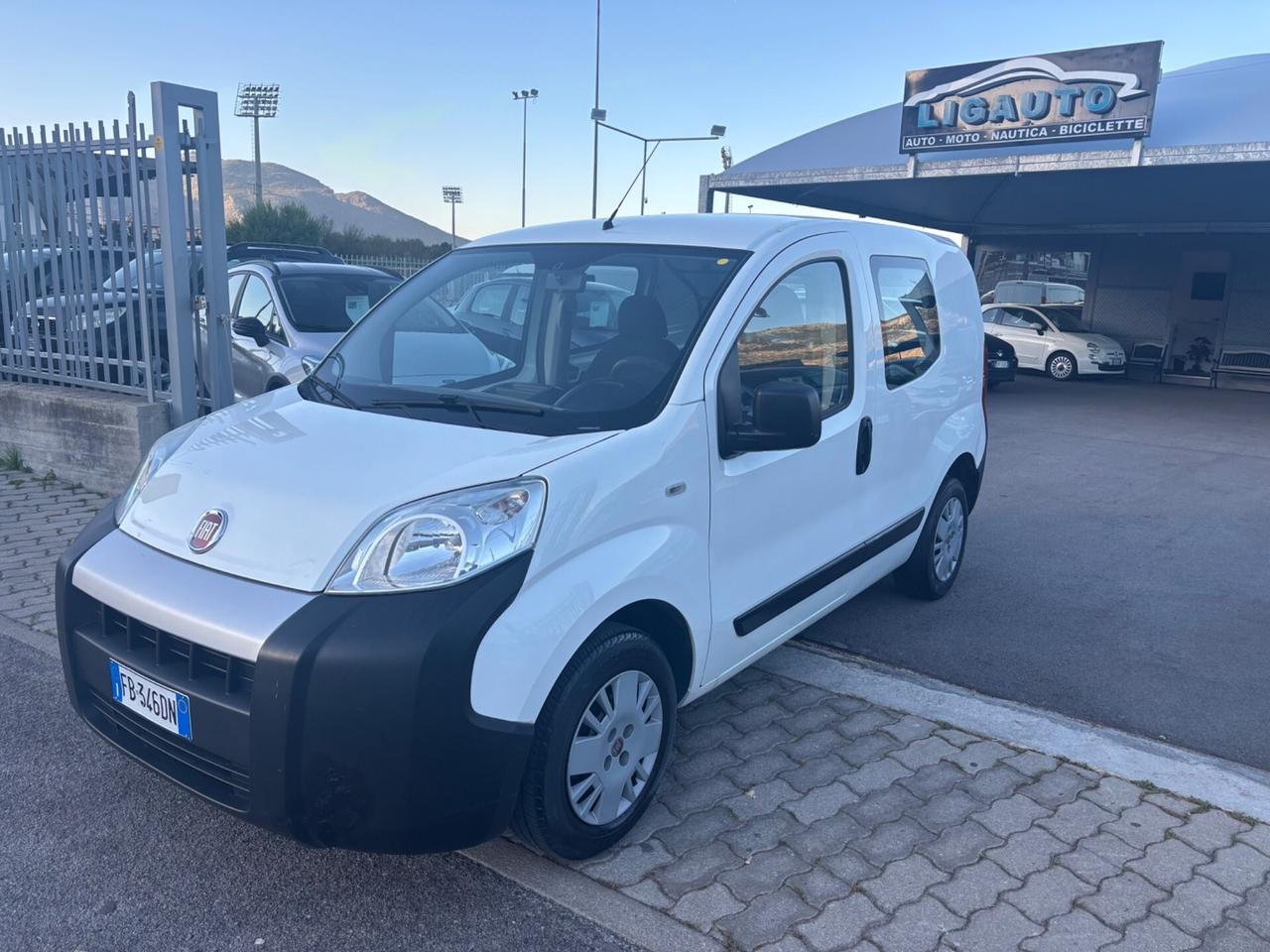 Fiat Fiorino 1.3 MJT 75CV Furgone Adventure E5+
