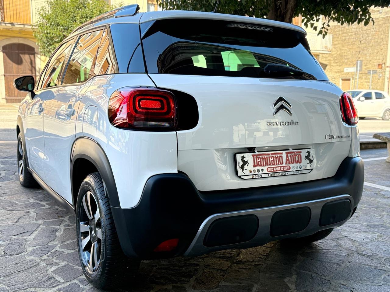 Citroen C3 Aircross BlueHDi EAT6 Shine IPER FULL