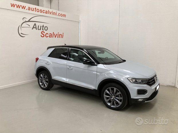 Volkswagen T-Roc 2.0 TDI SCR 150 CV DSG Advanced B