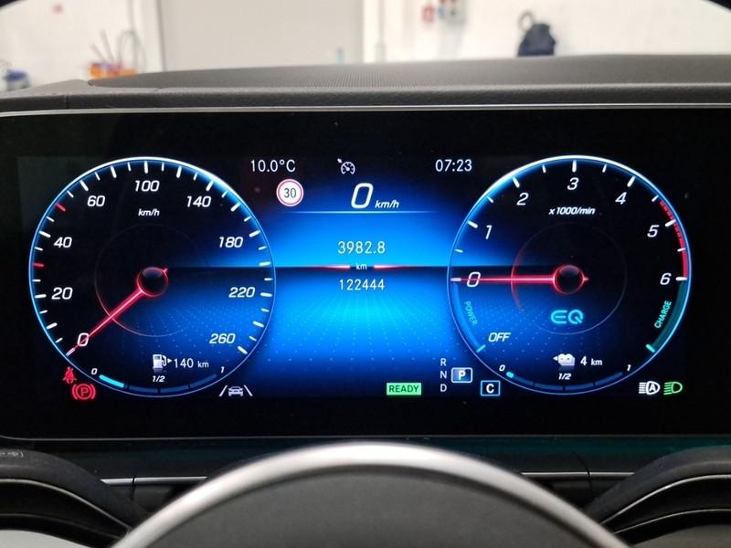 MERCEDES-BENZ GLE 350 DE 4MATIC EQ-POWER SPORT COUPE 5 PORTE SUV