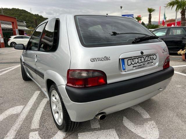 CITROEN SAXO 1.6i cat 3 porte VTS 1° serie