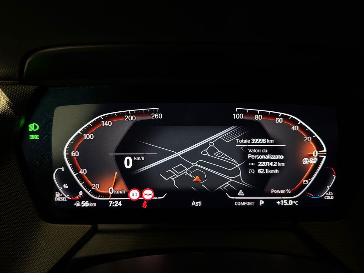 BMW 118d Msport auto