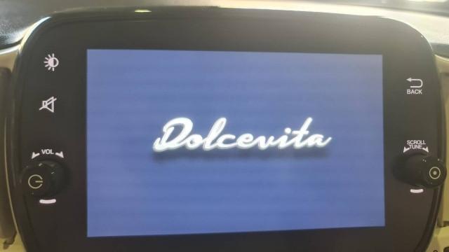 Fiat 500 C 500 C Dolcevita Special Edition*gar fiat 2anni*