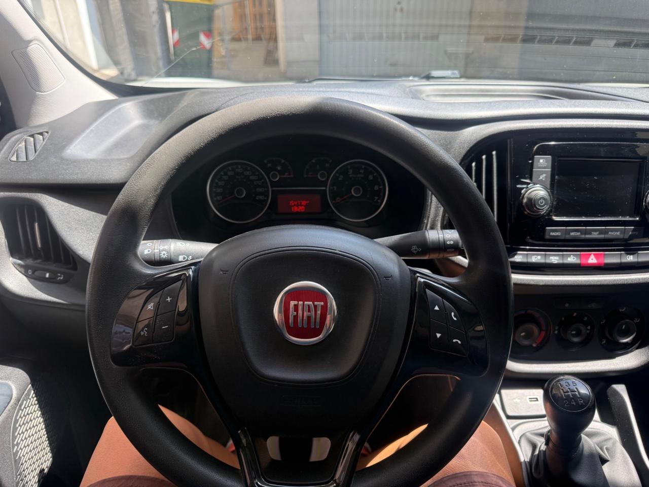 Fiat Doblo CH1 LOUNGE 1.3 Mjet 95cv E6D S&S