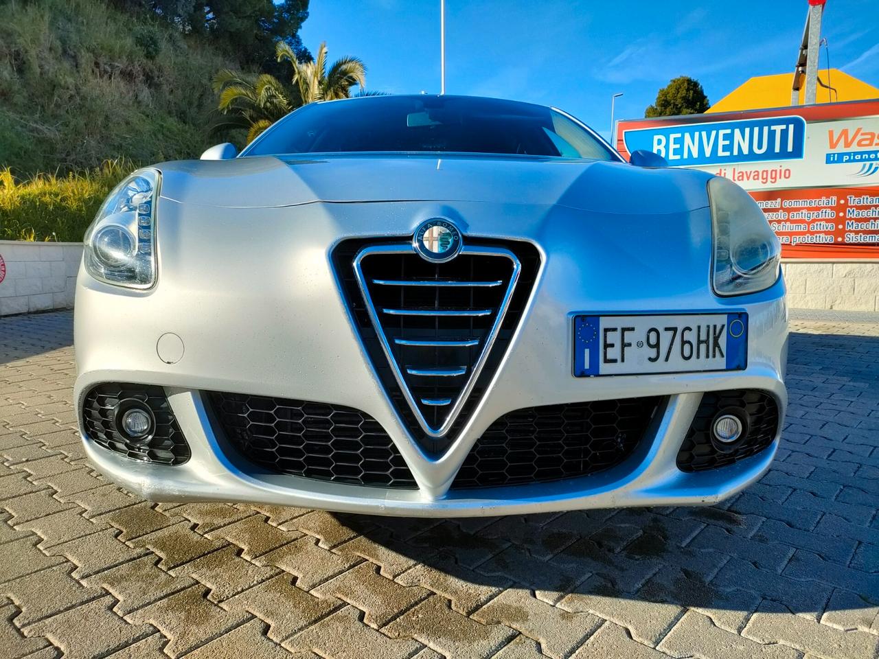 Alfa Romeo Giulietta 2.0 JTDm-2 170 CV Exclusive