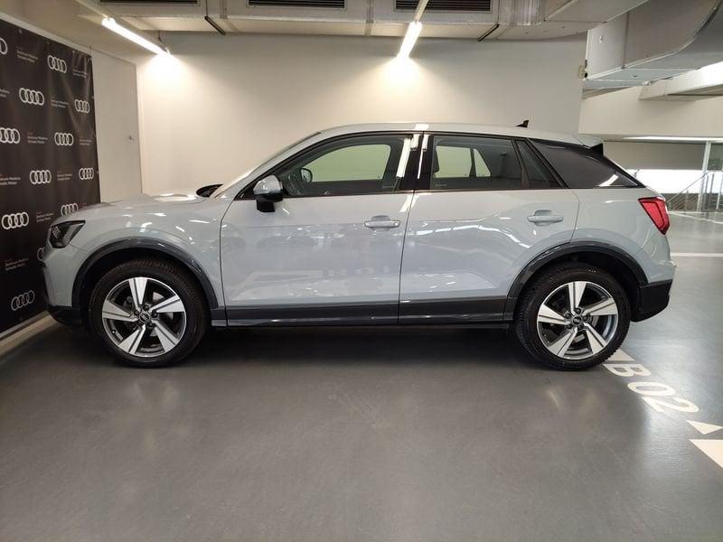 Audi Q2 35 TFSI S tronic Admired Advanced