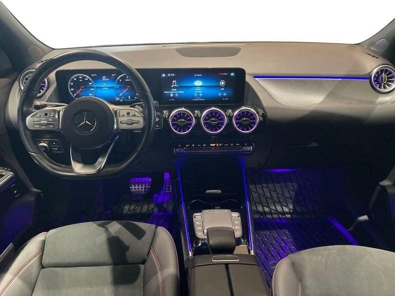 Mercedes-Benz GLA 200 d Premium auto