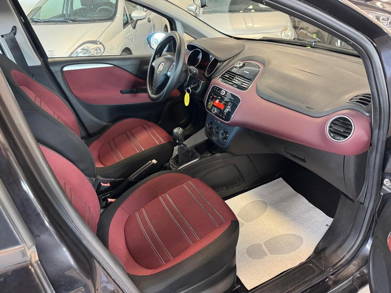 Fiat Punto Evo 1.2 BENZ 65CV 5P DYNAMIC 2010