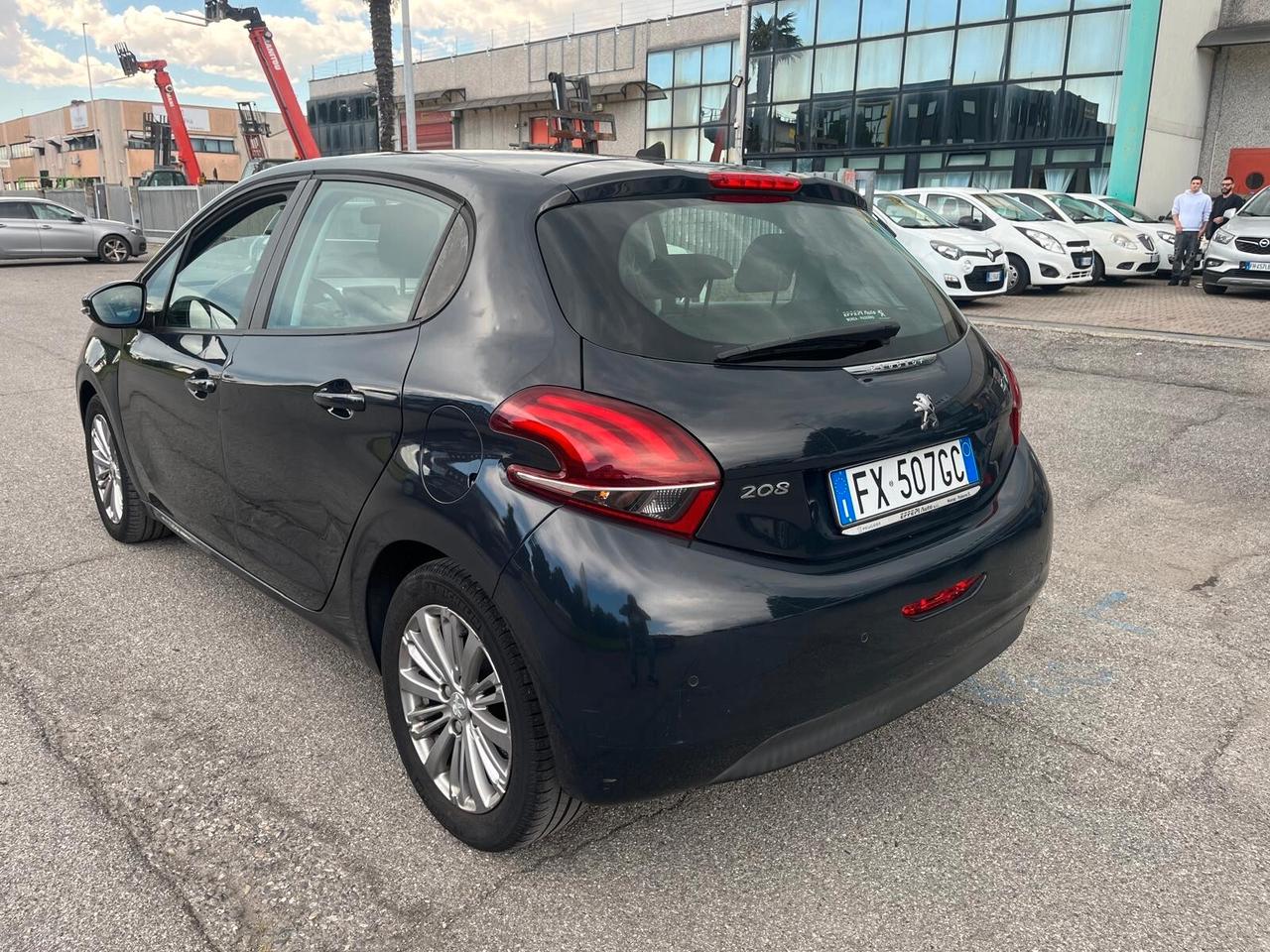 Peugeot 208 PureTech 82 5 porte Active