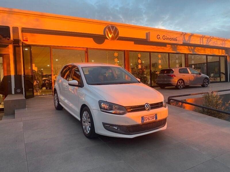 Volkswagen Polo Polo 1.2 TDI DPF 5 p. Comfortline