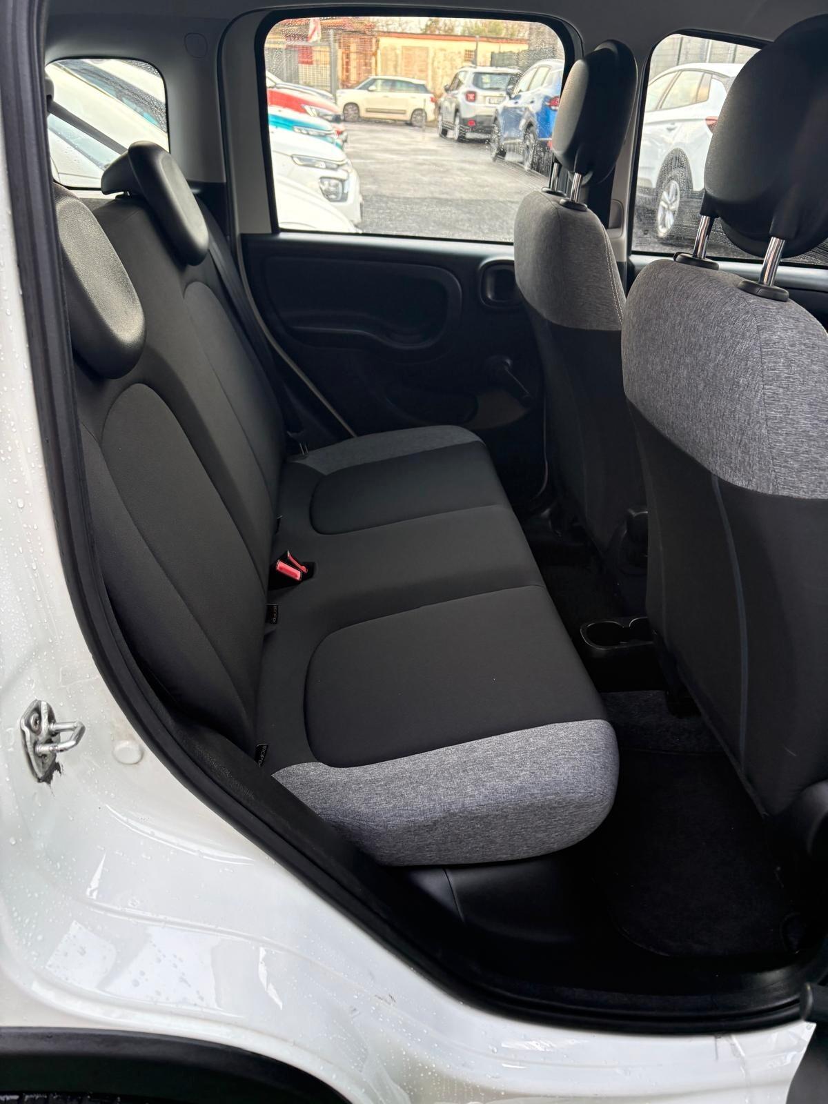 Fiat Panda 0.9 TwinAir Turbo Natural Power City Cross