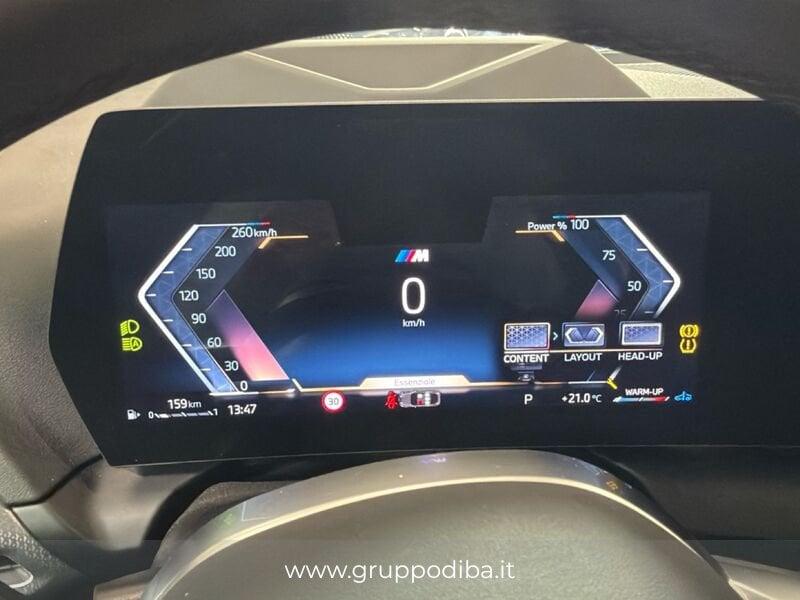 BMW Serie 2 Gran Coupe Serie 2 F74 Gran Coupe 218d Gran Coupe MSport Pro auto