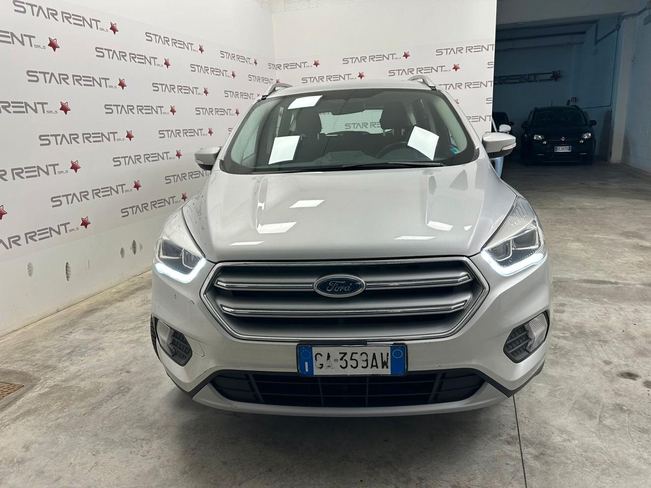Ford Kuga 2.0 TDCI 120 CV S&S 2WD Business