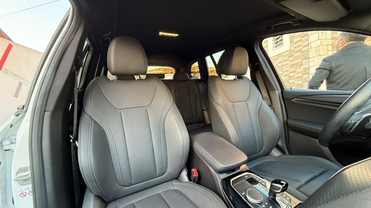 BMW X3 XDRIVE 20d 48V M-SPORT 2024