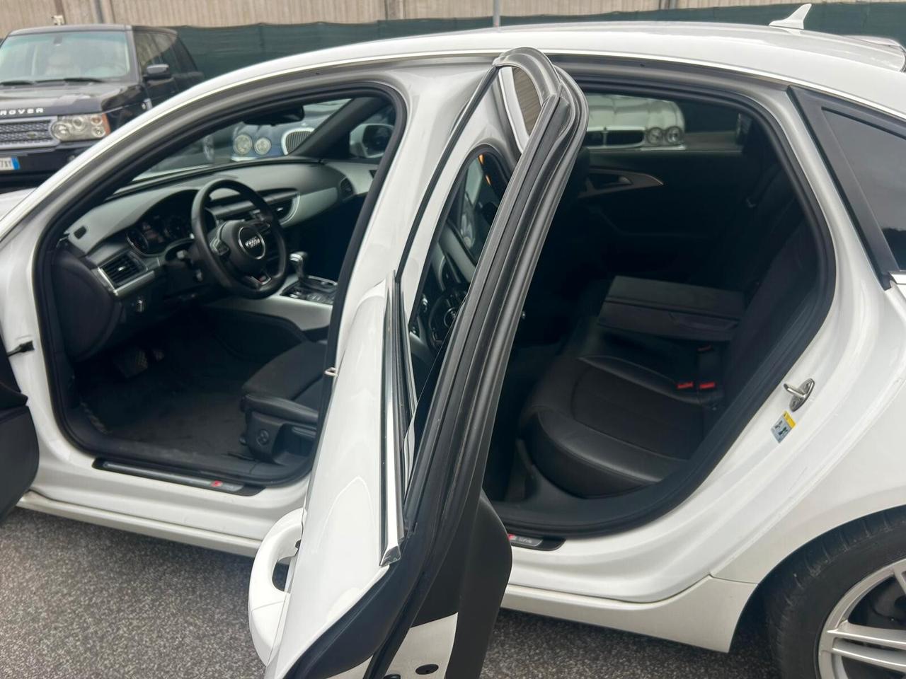 Audi A6 2.0 TDI 177 CV multitronic