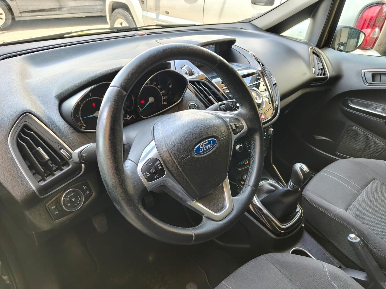 Ford B-MAX 1.5 TDCI Titanium - 2012