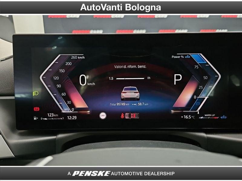 BMW Serie 3 320d Touring Xdrive mhev 48V auto