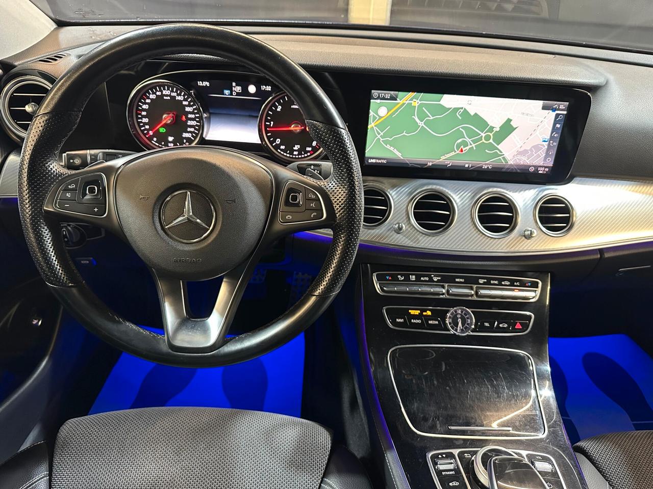 Mercedes-Benz E 220 d SW All-Terrain Premium Plus 4matic auto