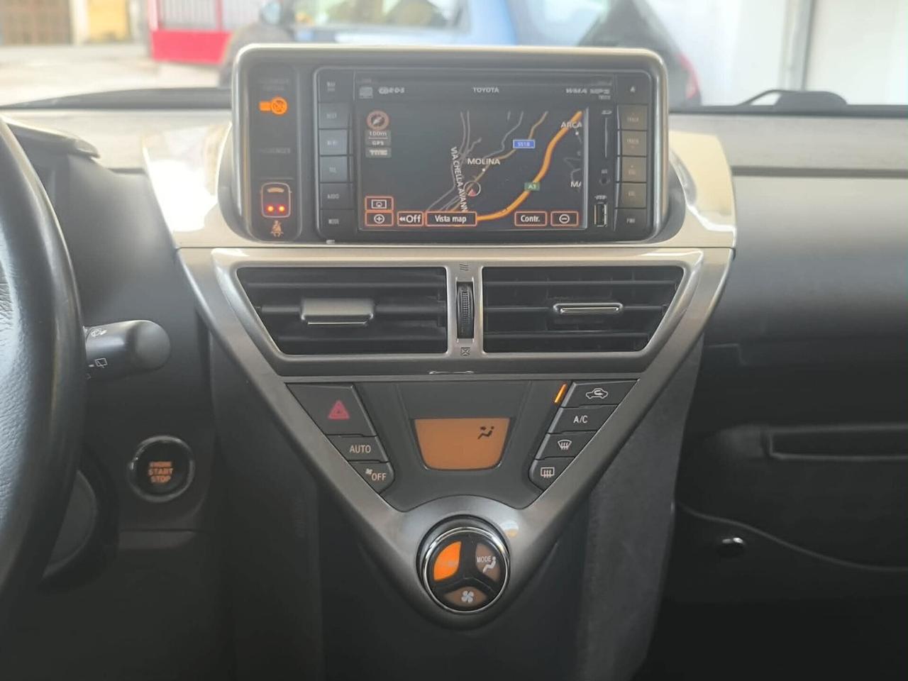 Toyota iQ 1.0