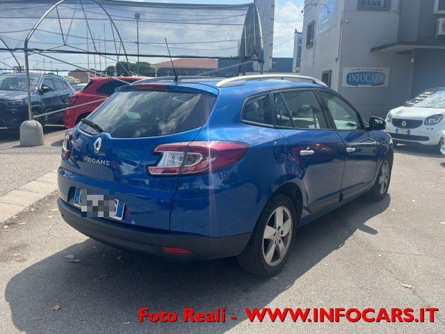 RENAULT Megane Mégane 1.5 dCi SporTour Dynamique*commercianti