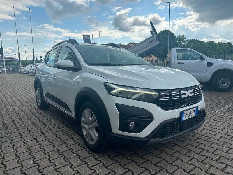 Dacia Sandero Sandero Stepway 1.0 TCe ECO-G Expression