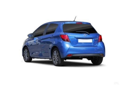 TOYOTA Yaris III 2015 - Yaris 5p 1.5h Active my16