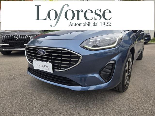 FORD Fiesta 1.1 75 CV 5 porte Titanium