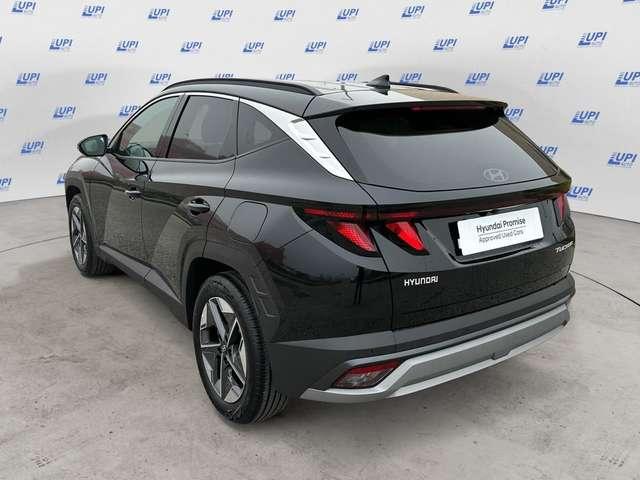 Hyundai TUCSON 1.6 crdi 48V Business 2wd dct