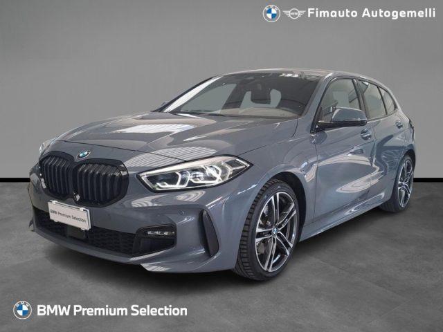 BMW 118 d 5p. Msport Aut.