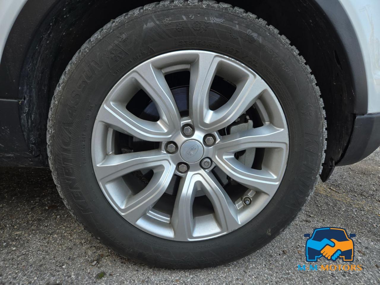 LAND ROVER Range Rover Evoque 2.0 TD4 150 CV 5p. HSE