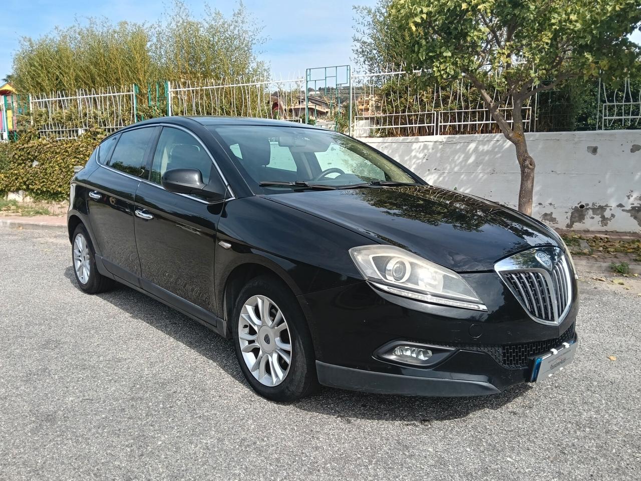 Lancia Delta 1.6 MJT DPF Argento