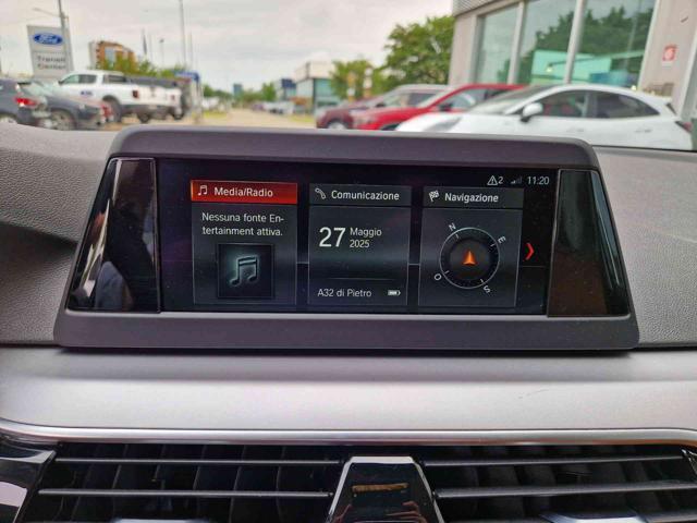 BMW 520 d Touring Business