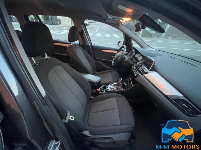BMW 216 d Gran Tourer 7 posti unico proprietario