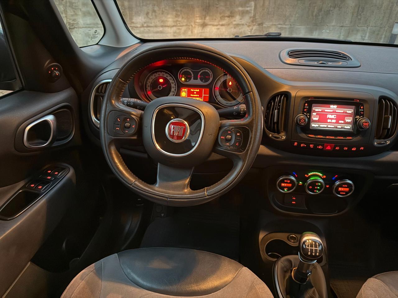 Fiat 500L Living 1.6 Multijet 120 CV Lounge