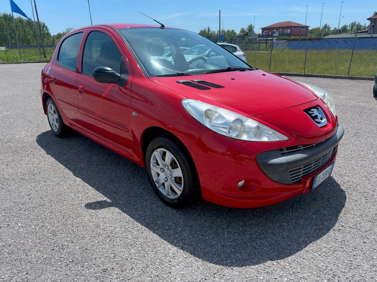Peugeot 206 Plus 1.1 60CV 5p. Urban ECO GPL