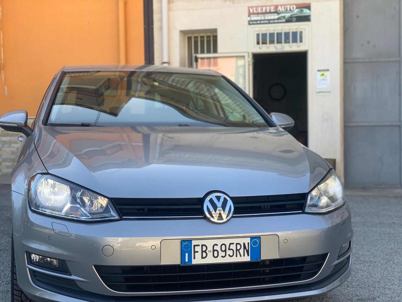 Volkswagen Golf 1.6 TDI 110 CV 5p. Executive BlueMotion Technology