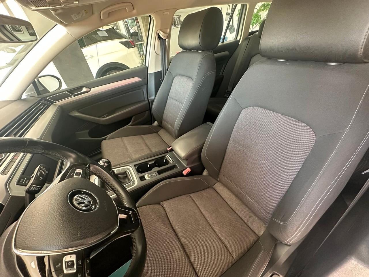 Volkswagen Passat 2.0 TDI Highline BlueMotion Technology