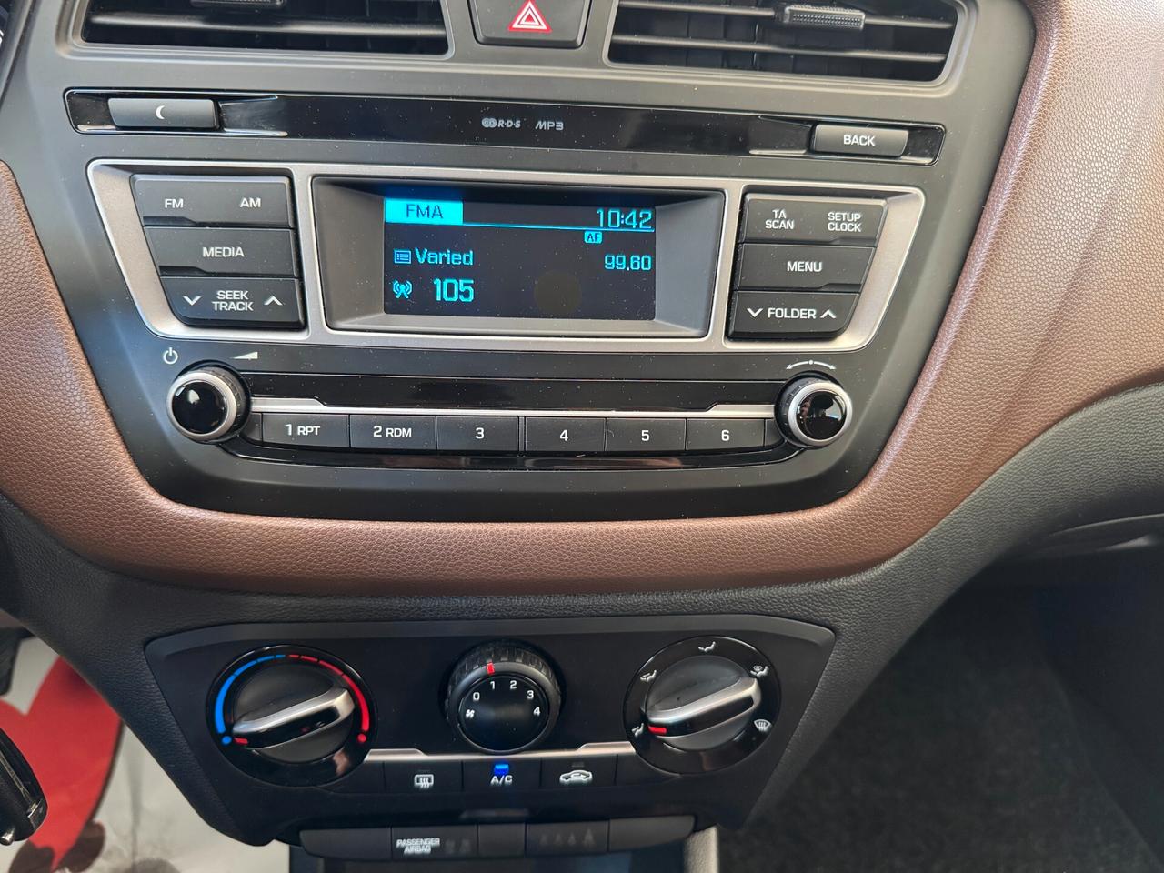 Hyundai i20 1.2 5 porte Classic
